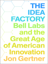 Cover image for The Idea Factory
